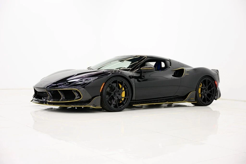 2025 Ferrari 296 GTB - Image 10 of 21