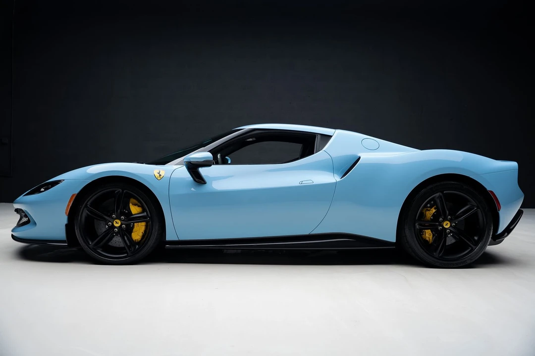 2025 Ferrari 296 GTB - Image 17 of 31