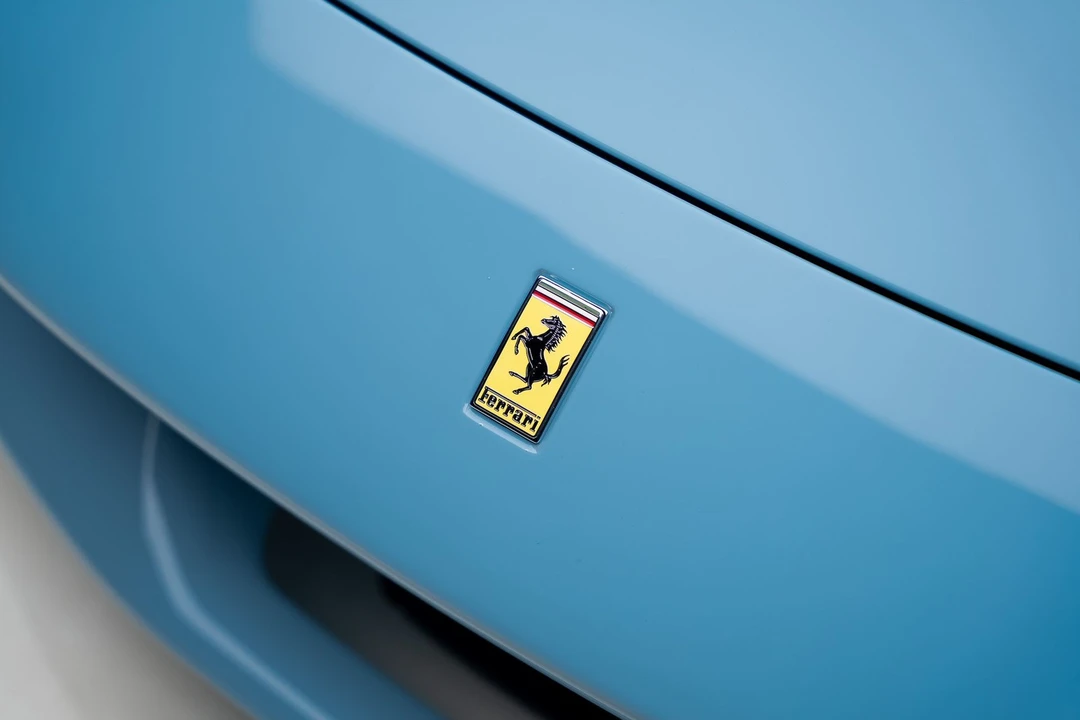 2025 Ferrari 296 GTB - Image 13 of 21