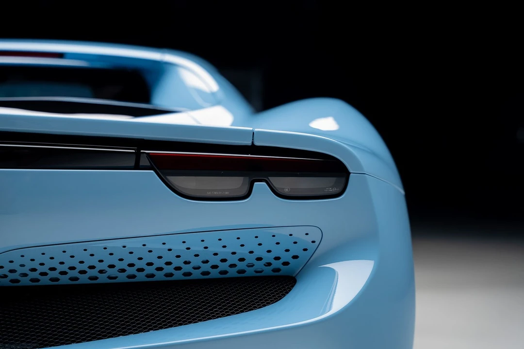 2025 Ferrari 296 GTB - Image 31 of 31