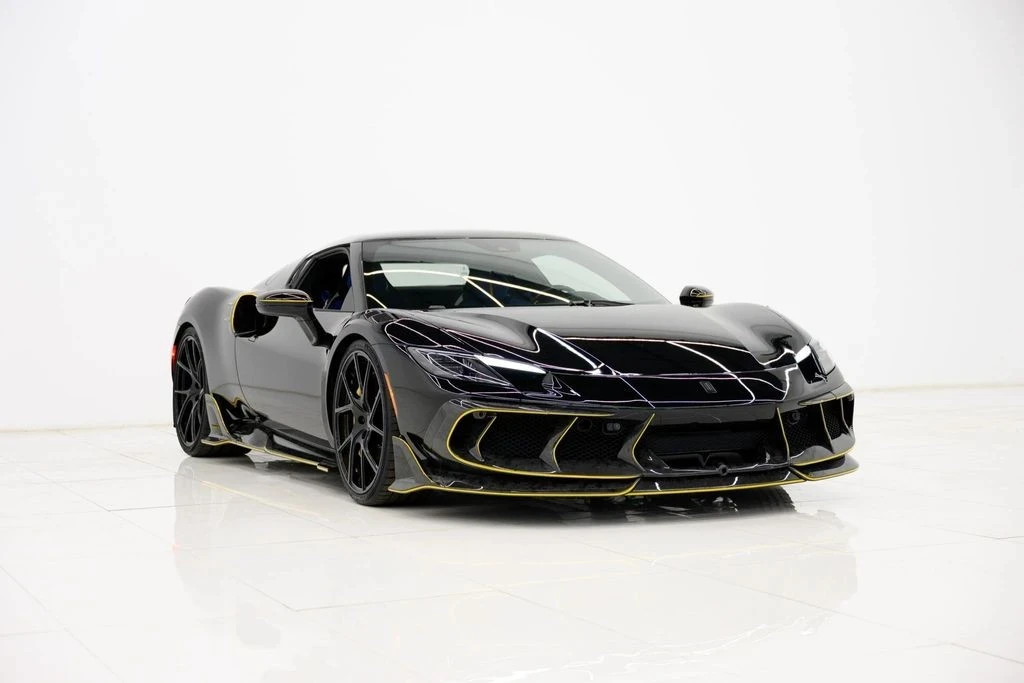 2025 Ferrari 296 GTB - Image 3 of 21