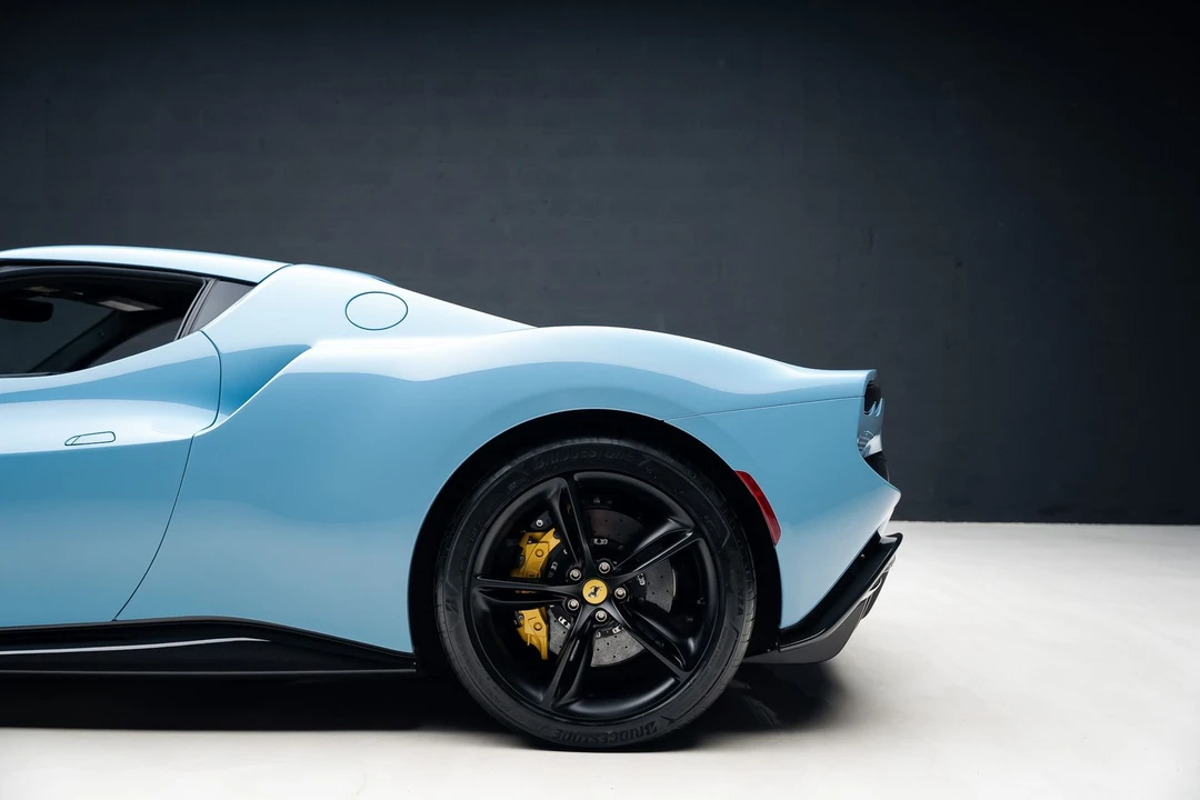 2025 Ferrari 296 GTB - Image 20 of 21
