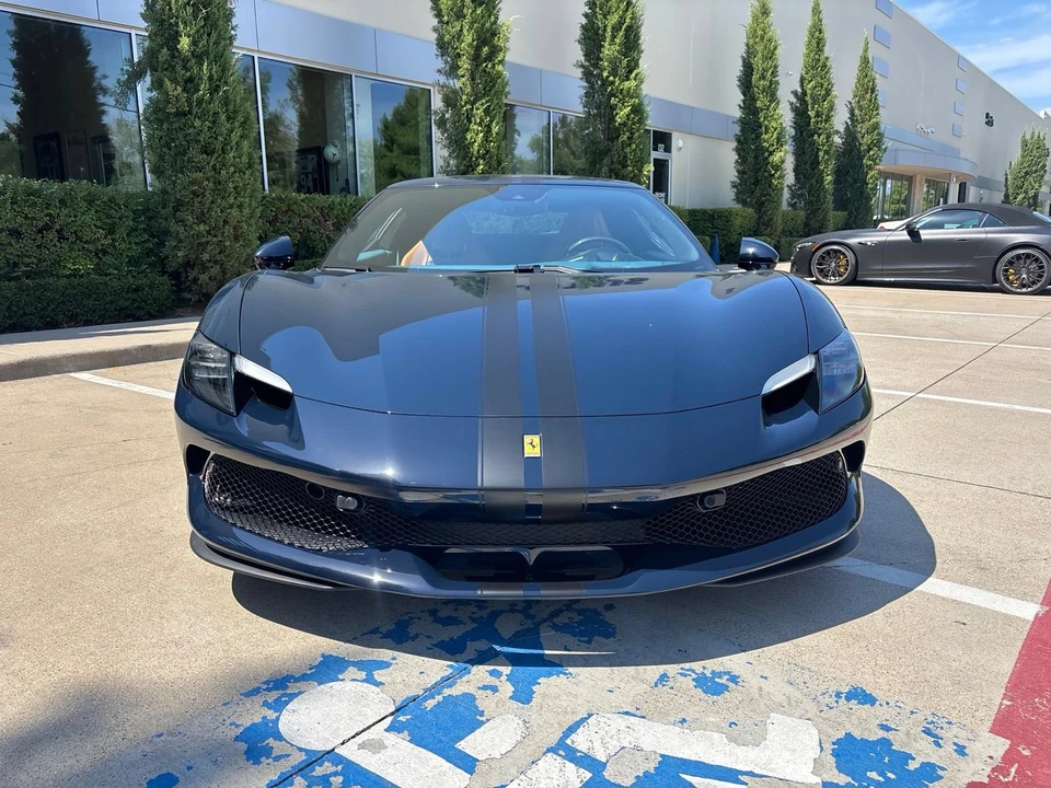 2025 Ferrari 296 GTB - Image 3 of 8