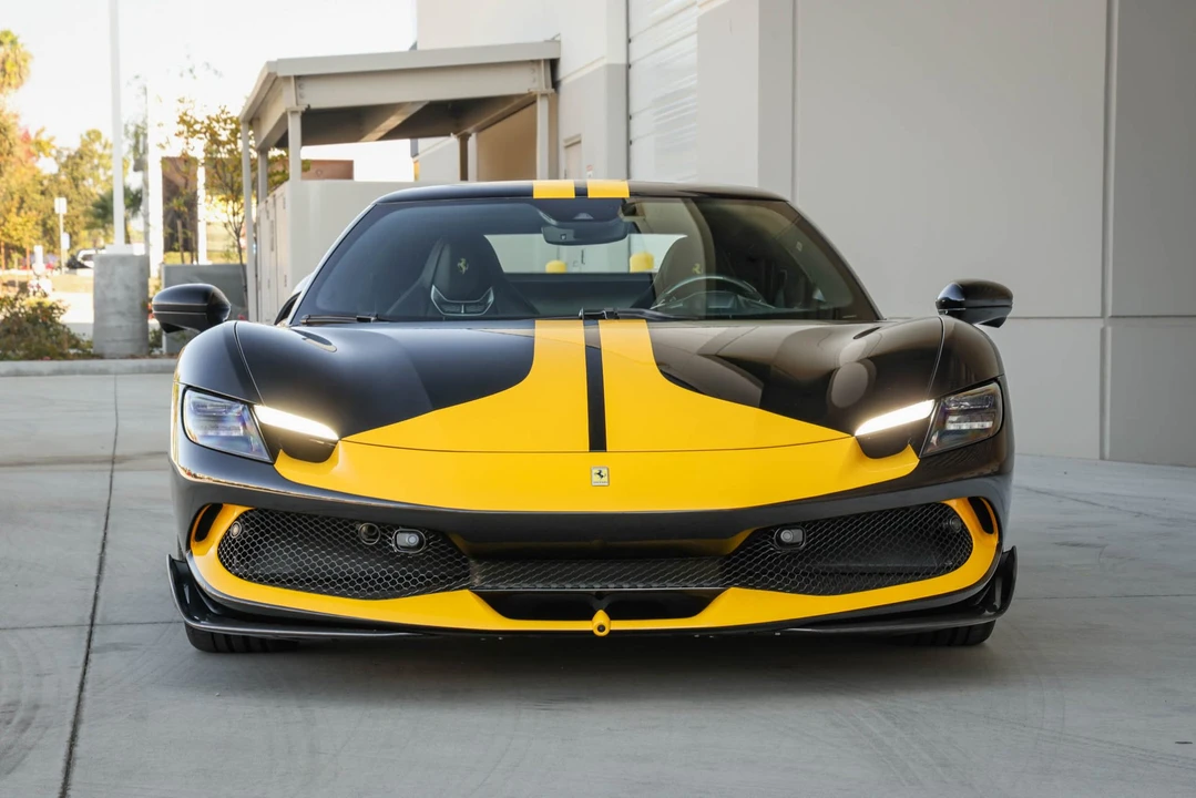 2025 Ferrari 296 GTB - Image 4 of 31