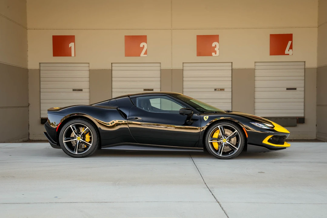 2025 Ferrari 296 GTB - Image 7 of 31