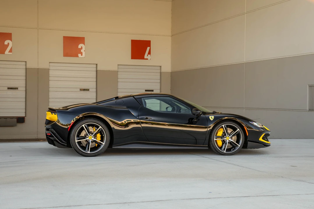 2025 Ferrari 296 GTB - Image 8 of 31