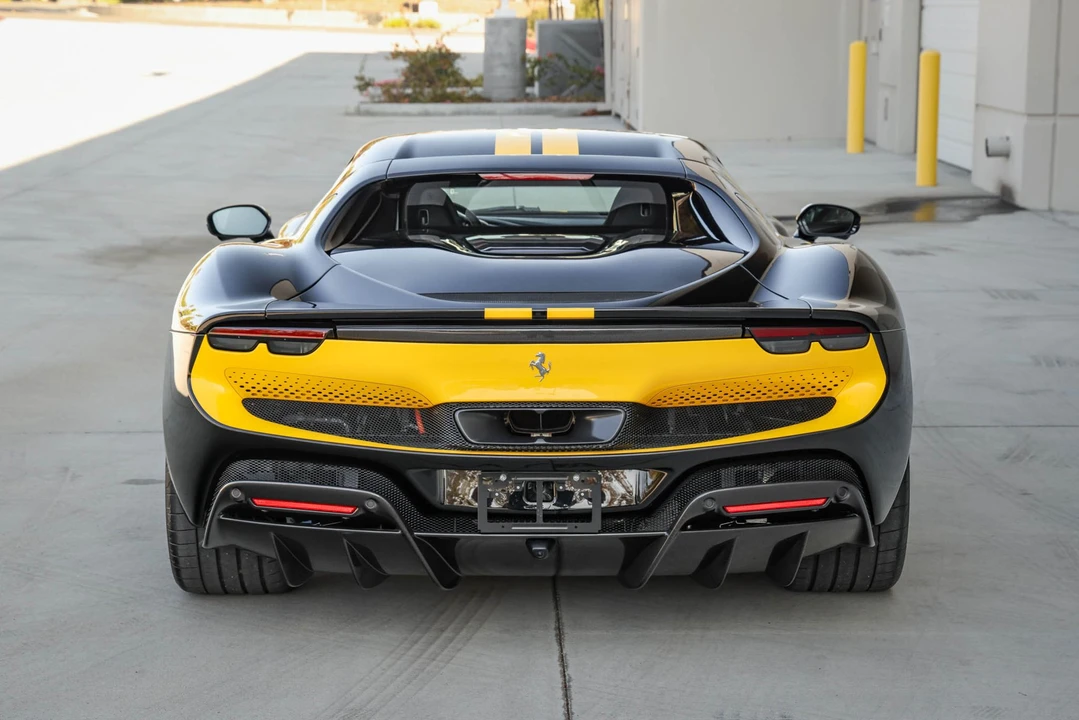 2025 Ferrari 296 GTB - Image 11 of 31
