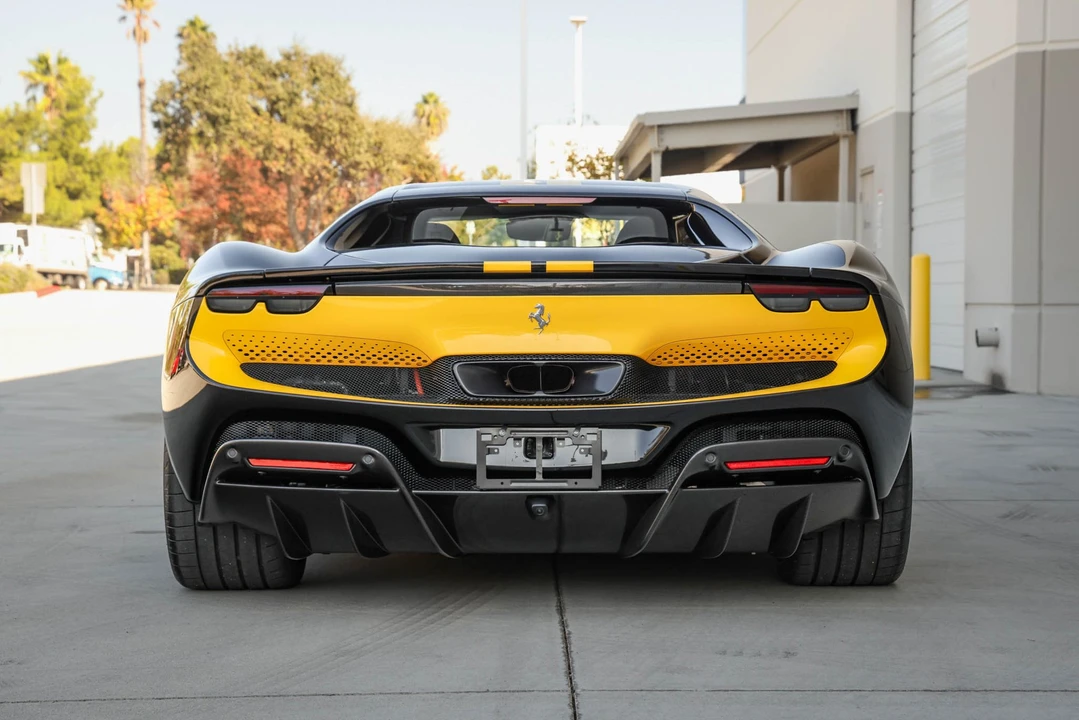 2025 Ferrari 296 GTB - Image 12 of 31