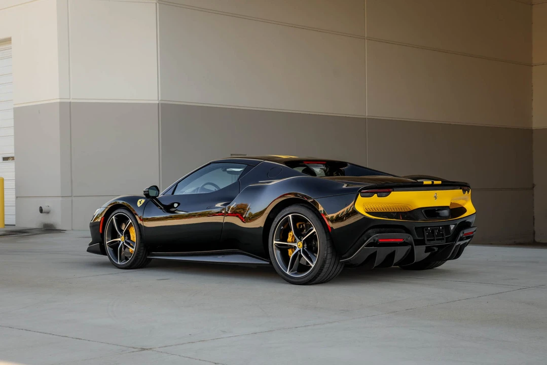 2025 Ferrari 296 GTB - Image 14 of 31