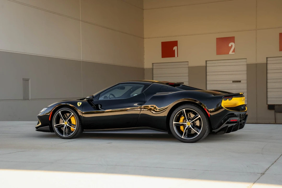 2025 Ferrari 296 GTB - Image 15 of 31