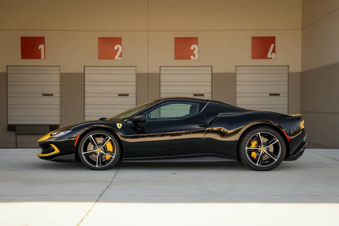 2025 Ferrari 296 GTB - Image 16 of 31