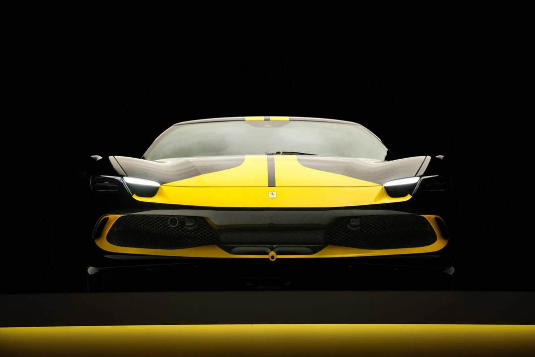 2025 Ferrari 296 GTB - Image 26 of 31