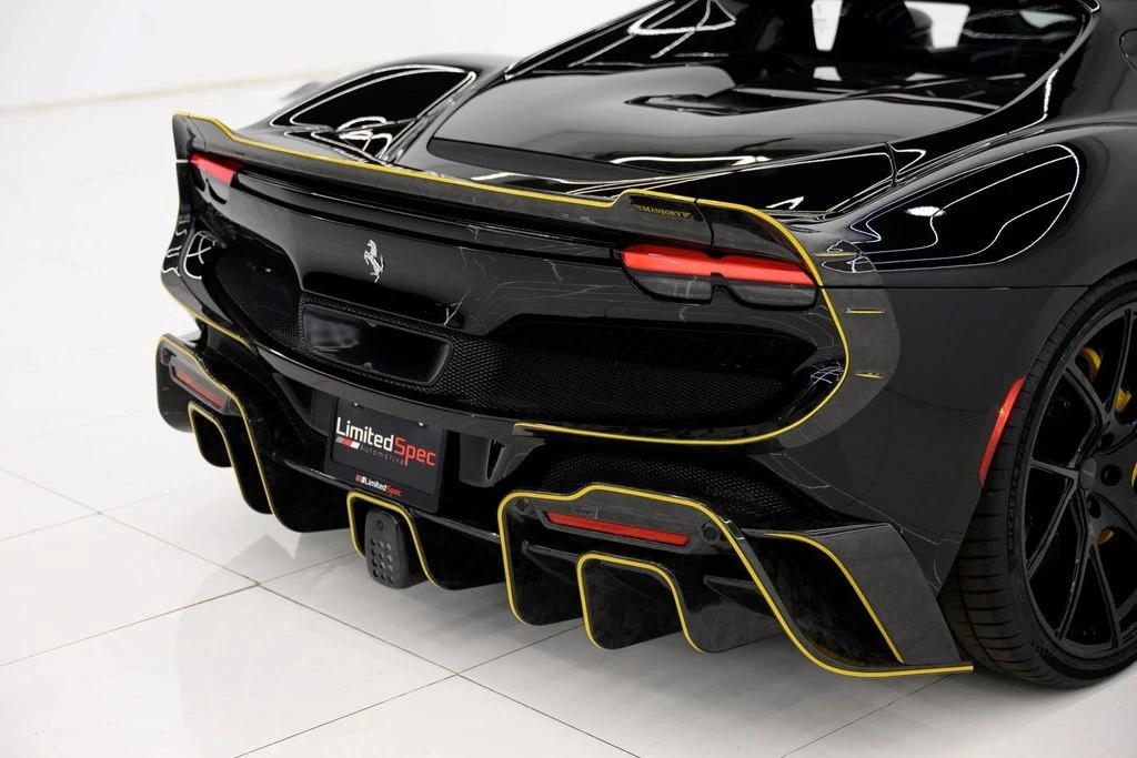 2025 Ferrari 296 GTB - Image 29 of 31