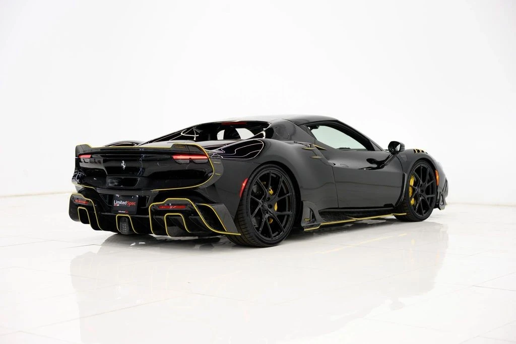 2025 Ferrari 296 GTB - Image 27 of 31
