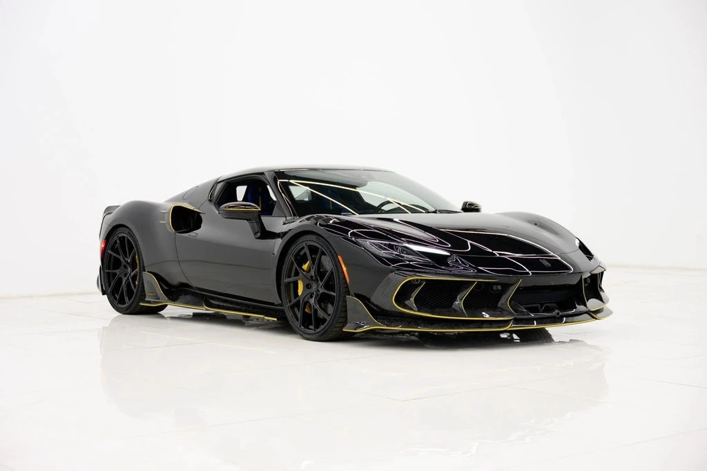 2025 Ferrari 296 GTB - Image 4 of 31