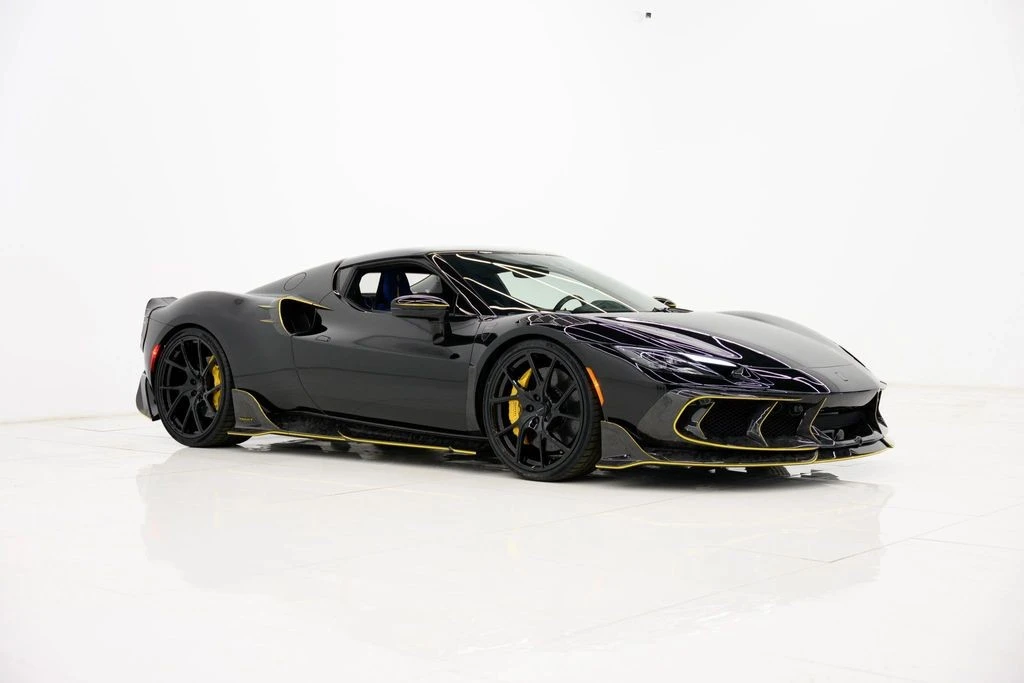 2025 Ferrari 296 GTB - Image 5 of 21