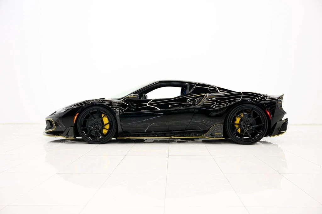2025 Ferrari 296 GTB - Image 17 of 21