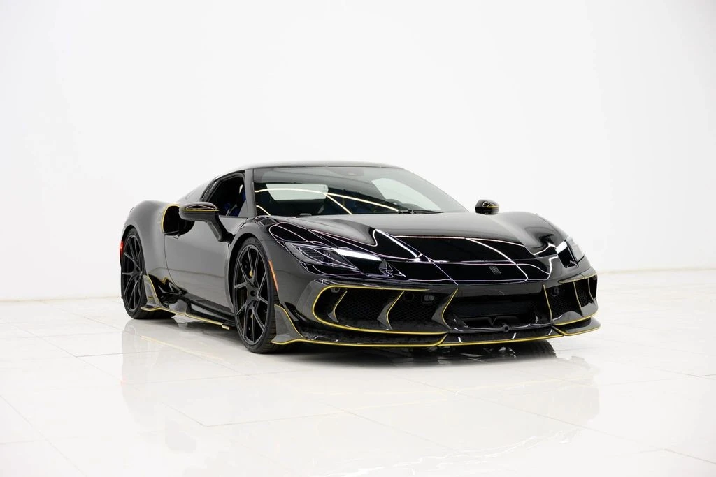 2025 Ferrari 296 GTB - Image 3 of 21