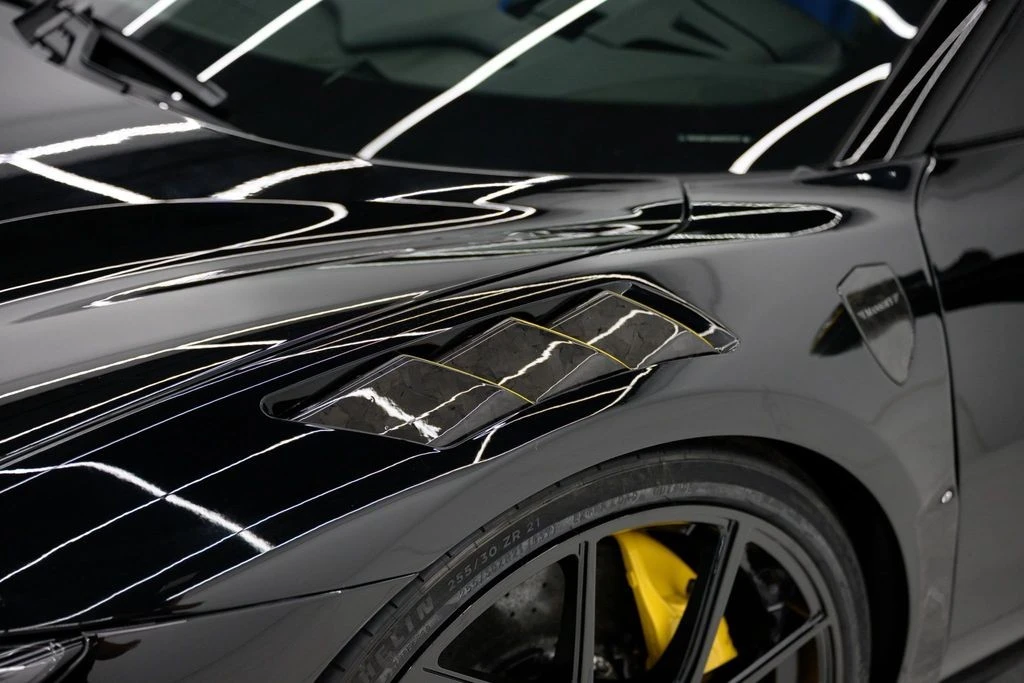 2025 Ferrari 296 GTB - Image 12 of 21