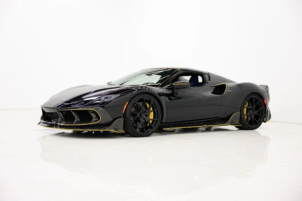 2025 Ferrari 296 GTB - Image 10 of 21