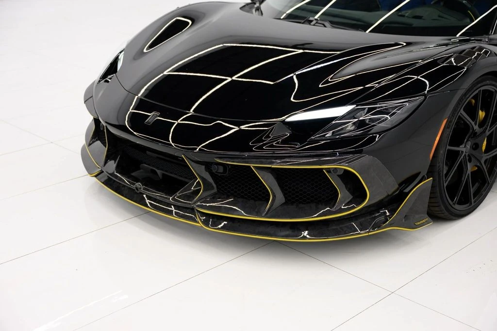 2025 Ferrari 296 GTB - Image 11 of 21