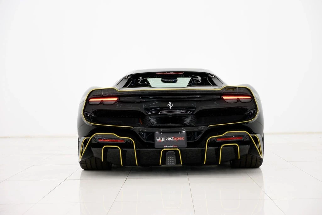 2025 Ferrari 296 GTB - Image 21 of 21