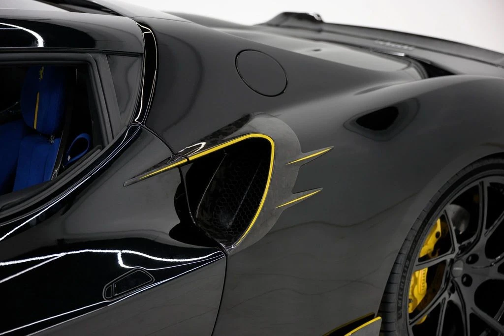 2025 Ferrari 296 GTB - Image 16 of 21