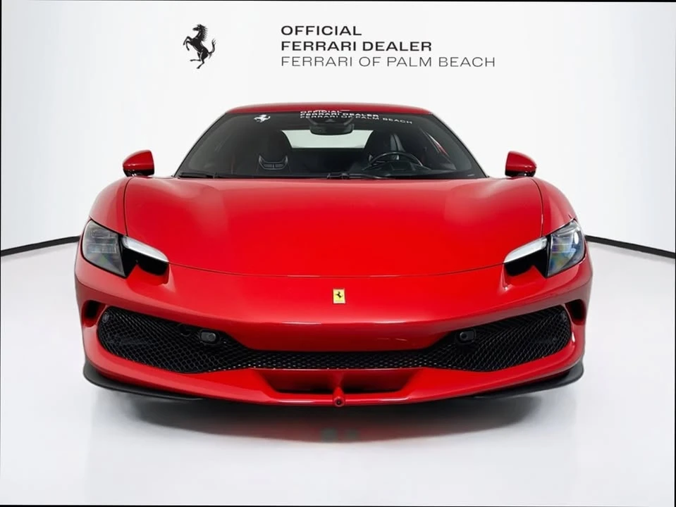 2025 Ferrari 296 GTB - Image 2 of 20