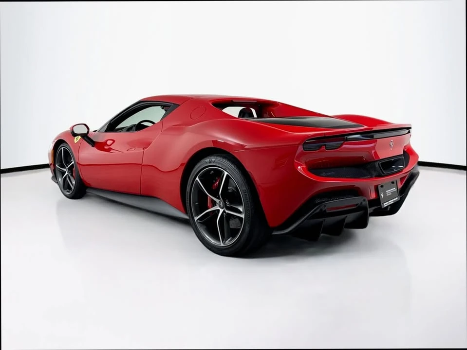 2025 Ferrari 296 GTB - Image 5 of 20