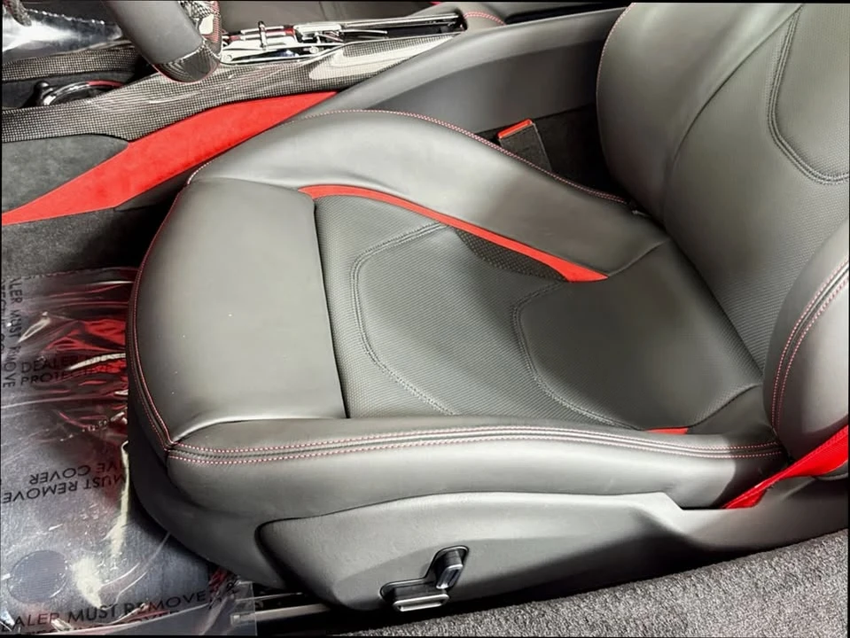2025 Ferrari 296 GTB - Image 18 of 20