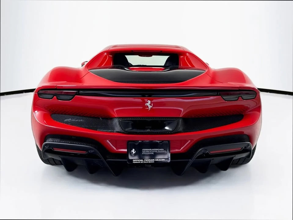 2025 Ferrari 296 GTB - Image 6 of 20