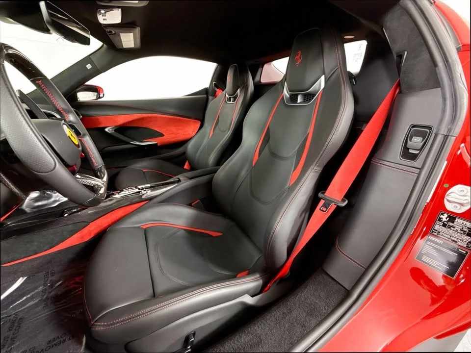 2025 Ferrari 296 GTB - Image 9 of 20