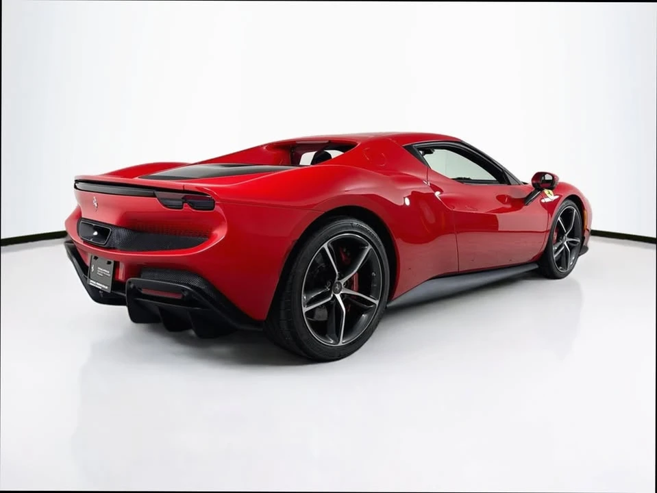 2025 Ferrari 296 GTB - Image 7 of 20