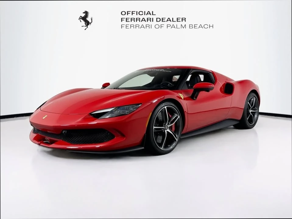 2025 Ferrari 296 GTB - Image 3 of 20