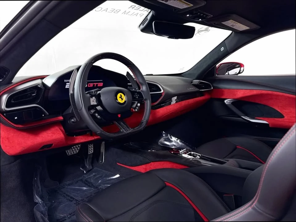 2025 Ferrari 296 GTB - Image 19 of 20