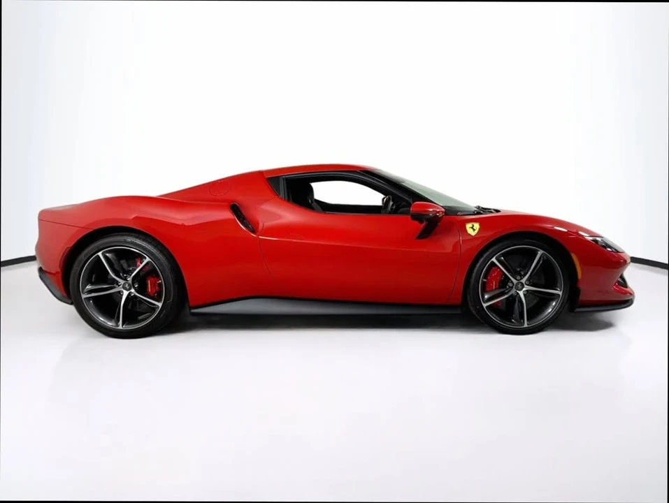 2025 Ferrari 296 GTB - Image 8 of 20