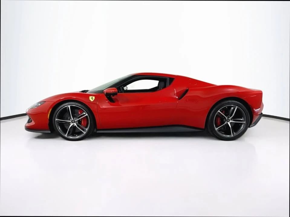 2025 Ferrari 296 GTB - Image 4 of 20