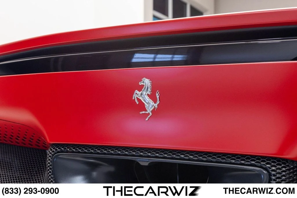 2025 Ferrari 296 - Image 24 of 31