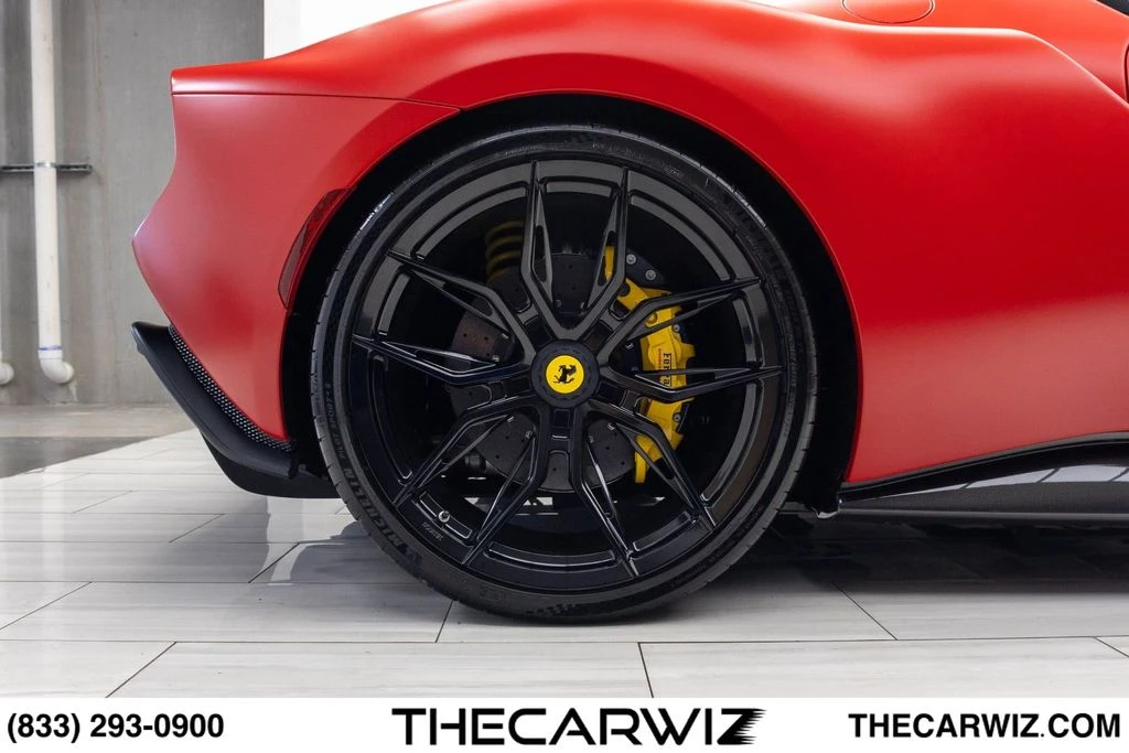 2025 Ferrari 296 - Image 30 of 31