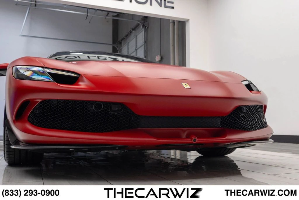2025 Ferrari 296 - Image 6 of 31