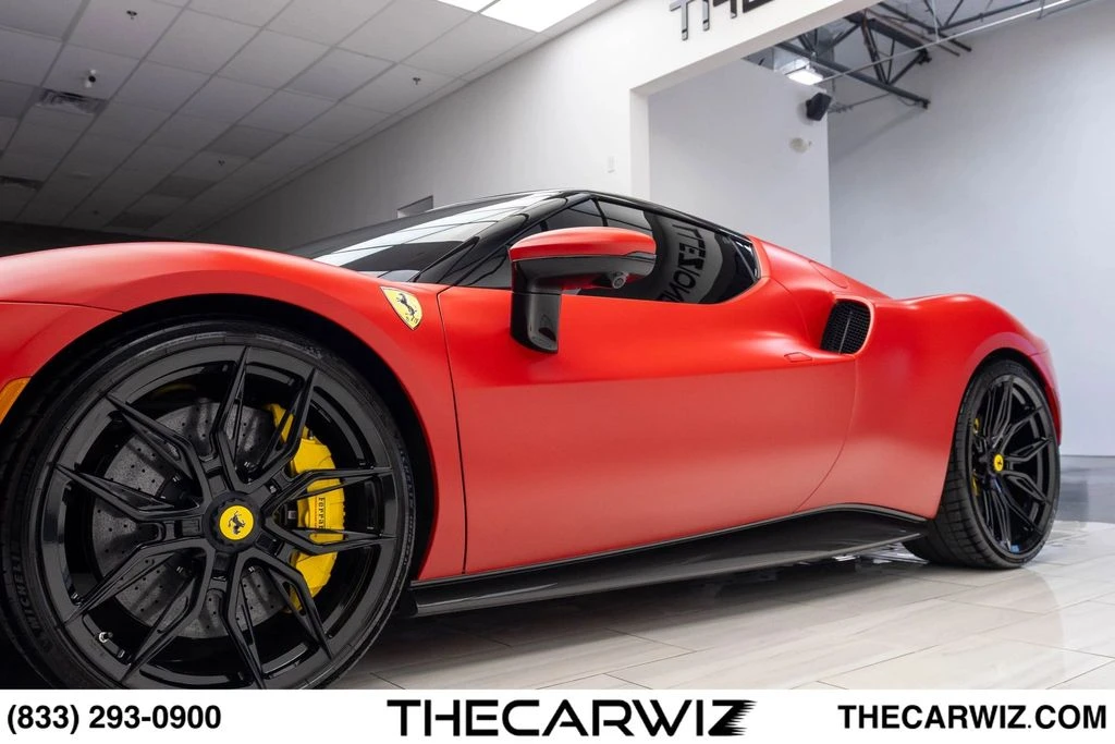 2025 Ferrari 296 - Image 12 of 31