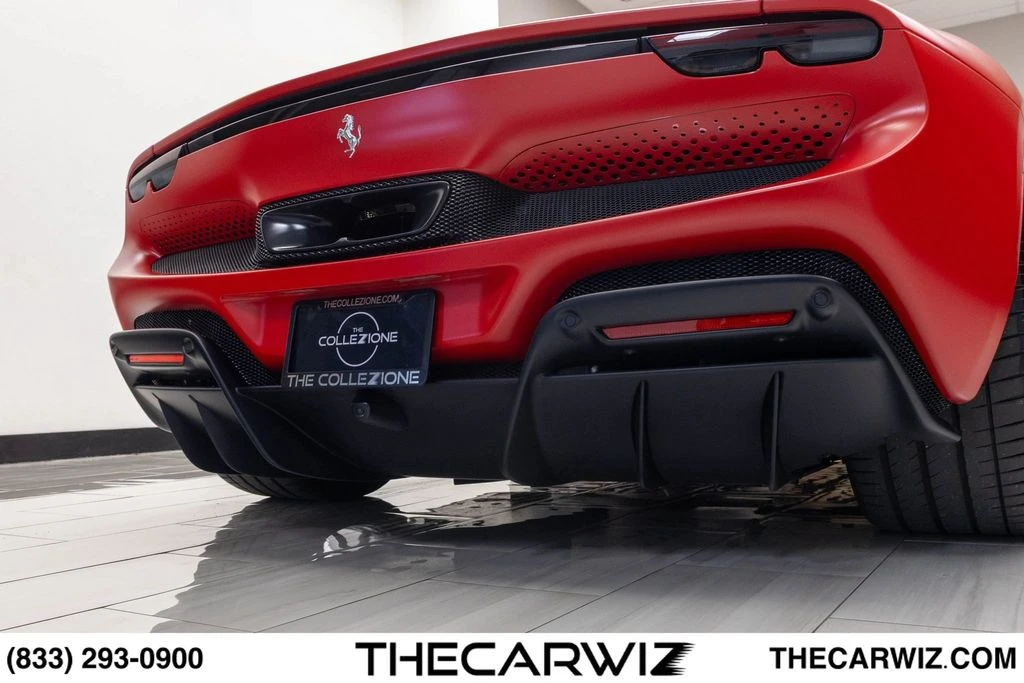 2025 Ferrari 296 - Image 26 of 31