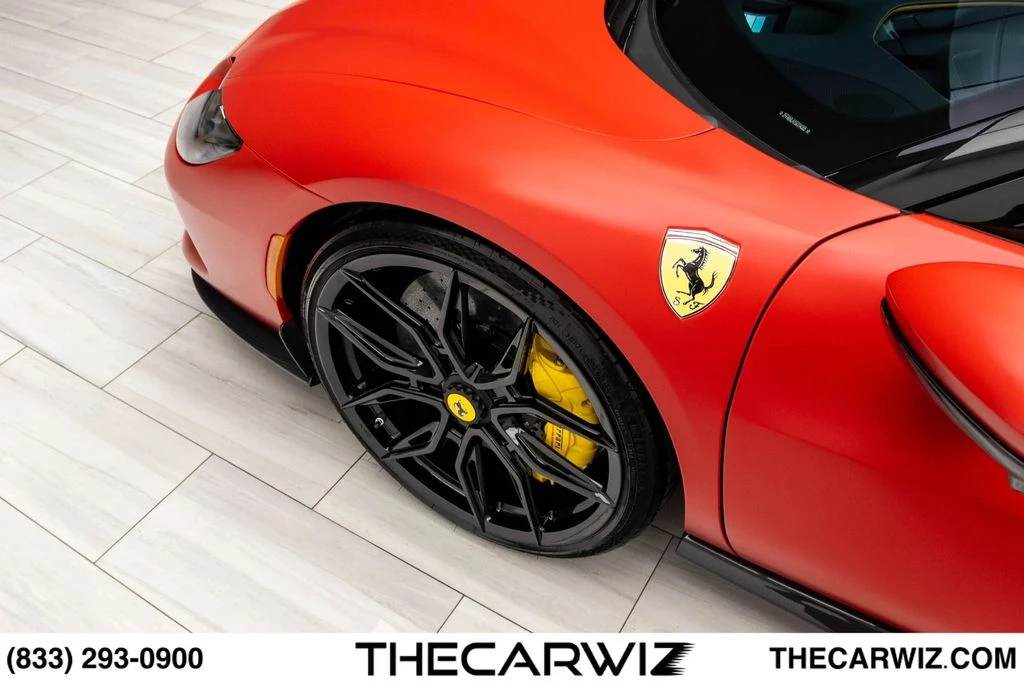 2025 Ferrari 296 - Image 14 of 31