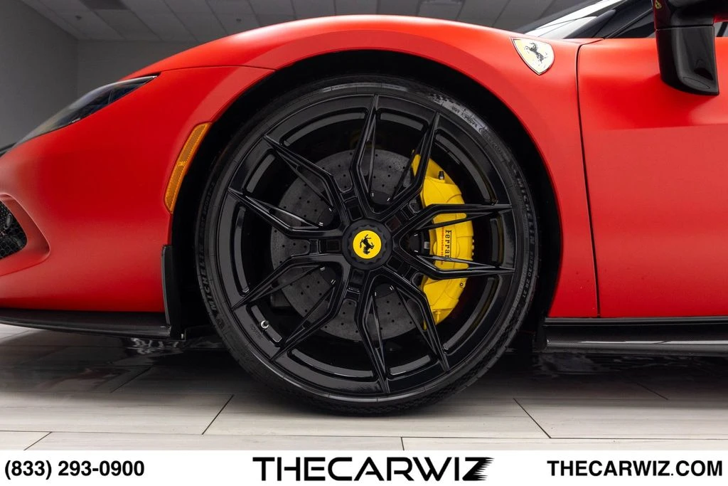 2025 Ferrari 296 - Image 10 of 31