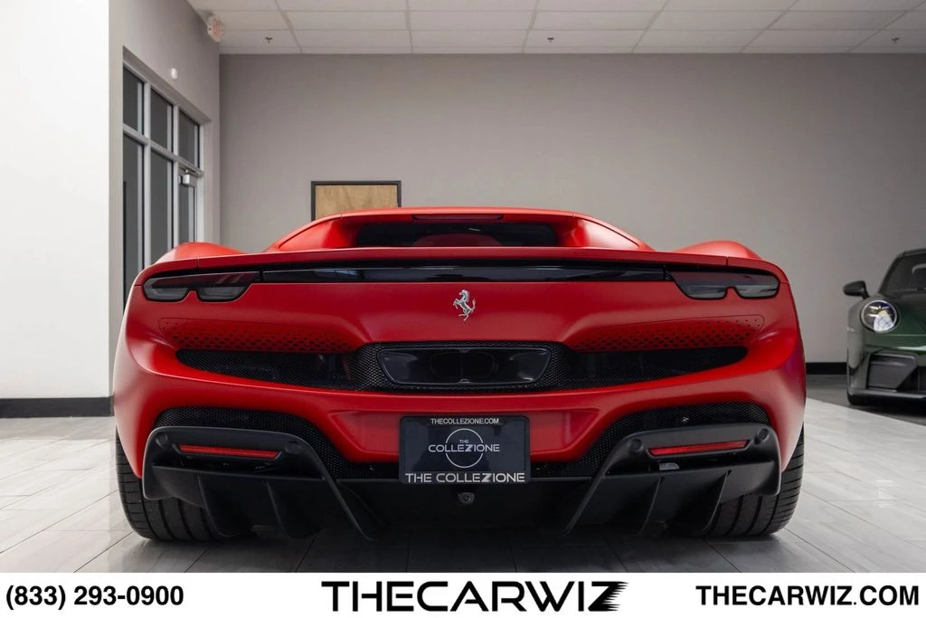 2025 Ferrari 296 - Image 22 of 31