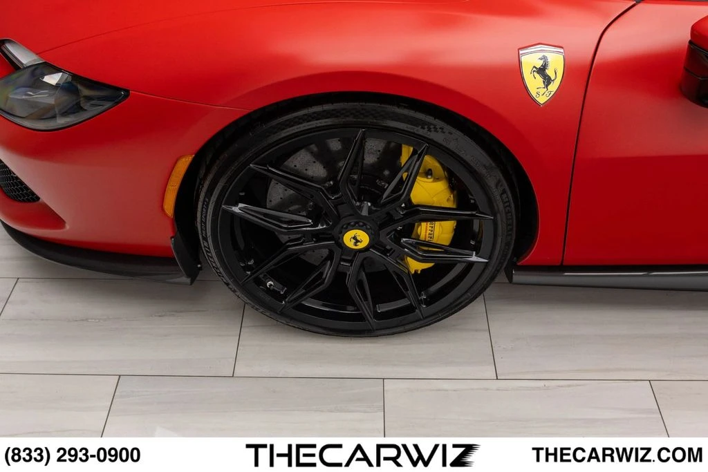 2025 Ferrari 296 - Image 9 of 31