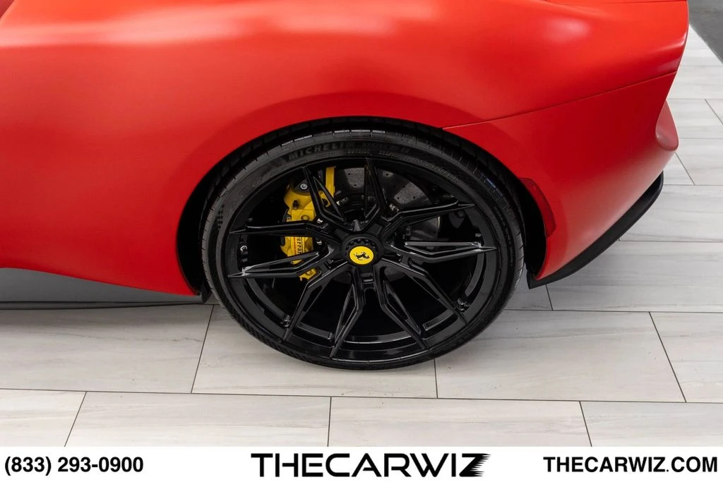 2025 Ferrari 296 - Image 16 of 31
