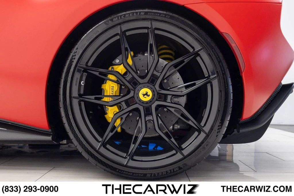 2025 Ferrari 296 - Image 18 of 31