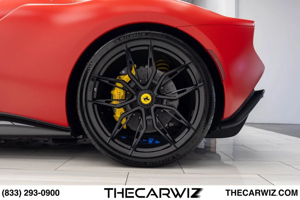 2025 Ferrari 296 - Image 17 of 31