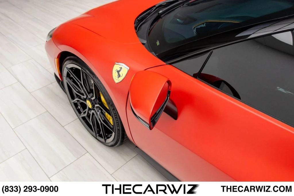 2025 Ferrari 296 - Image 13 of 31